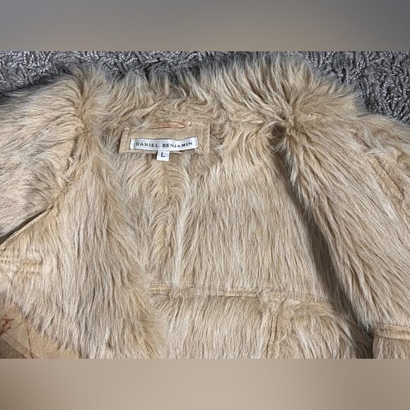 Vintage Fur Pennylane Coat - Picture 2 of 3